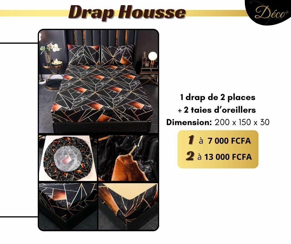 Drap housse