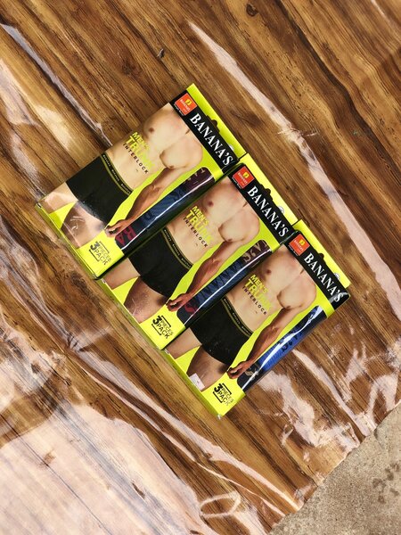 Plus size boxers