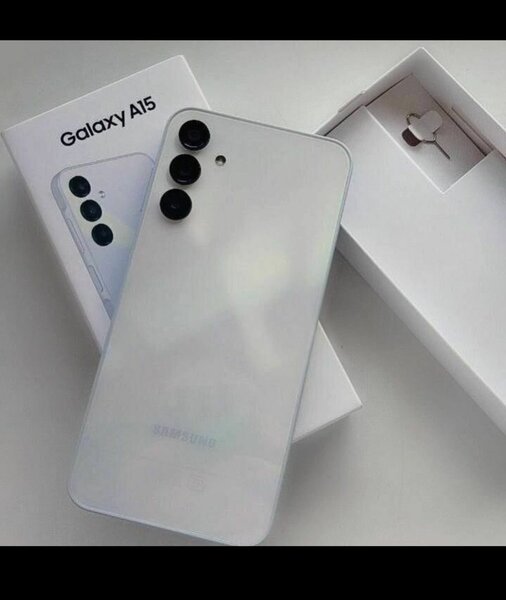 Samsung Galaxy A15 Smartphone
