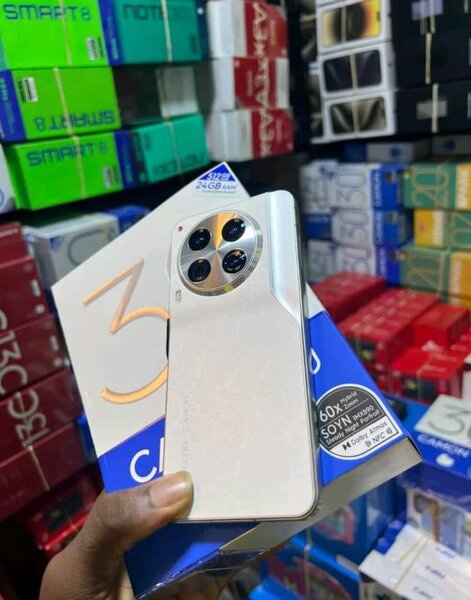 Smartphone Camon 30 5G