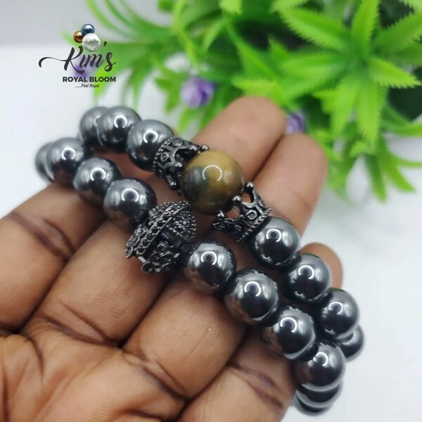 beaded bracelets