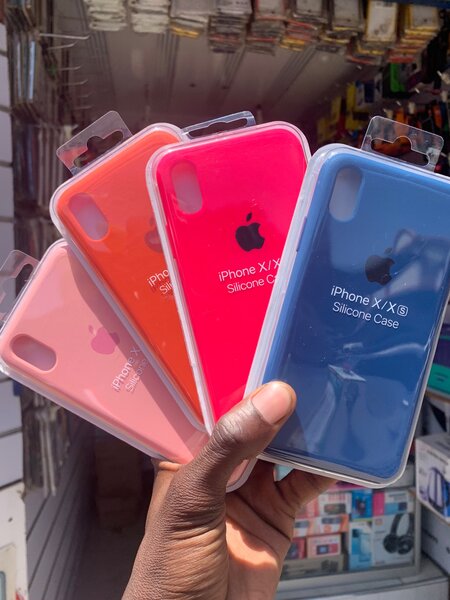 iPhone silicones