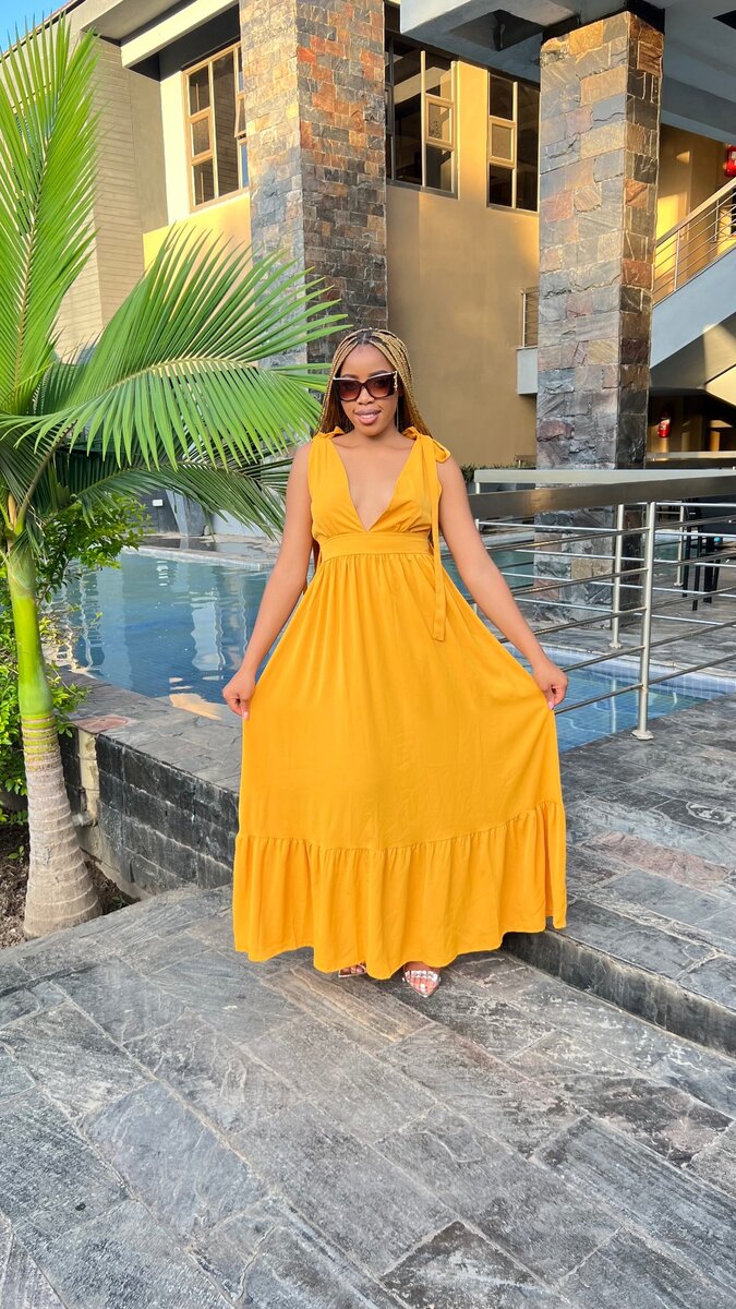Maxi Dress