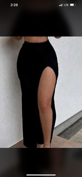 Ladies maxi skirts available now