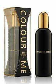 Parfum Femme Gold Élégant