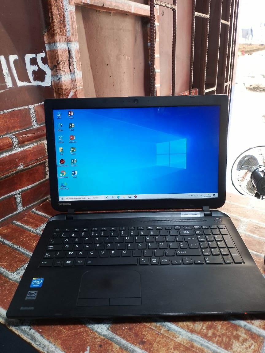 Ordinateur HP
