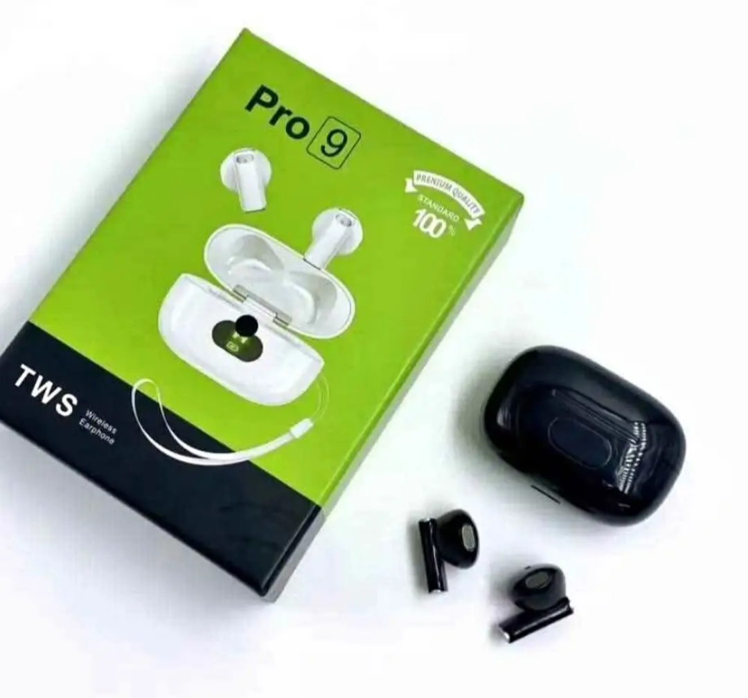 Écouteurs sans fil Pro 9