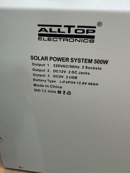 Solar Power System