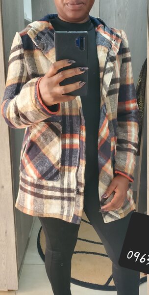 Thrift coat