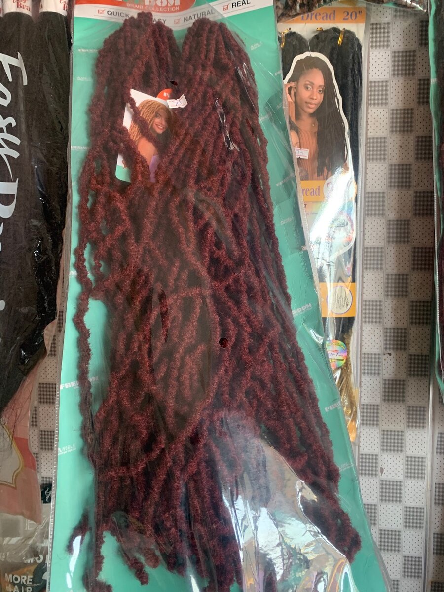 Freedom boho braids