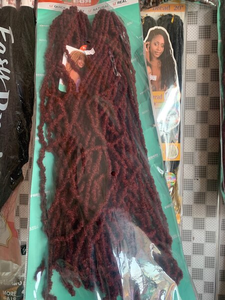 Freedom boho braids