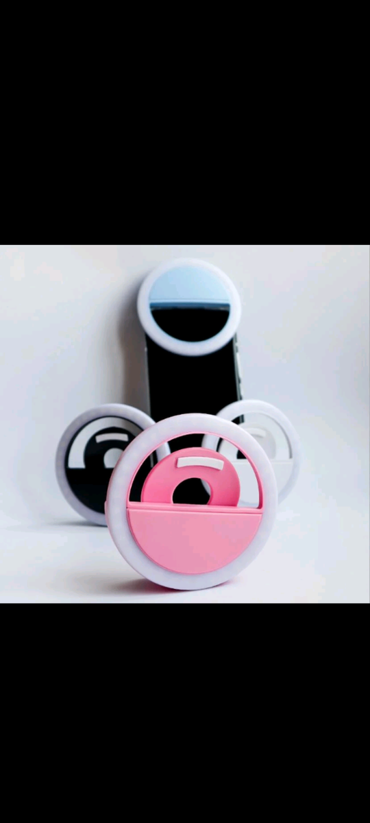 Mini ring light