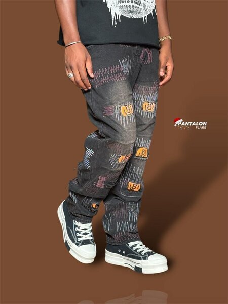 PANTALON FLARE