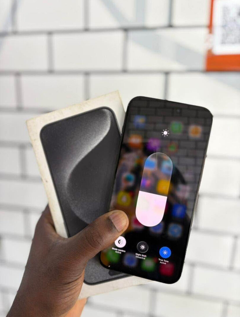 iPhone 14 Pro Max Noir