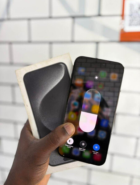 iPhone 14 Pro Max Noir