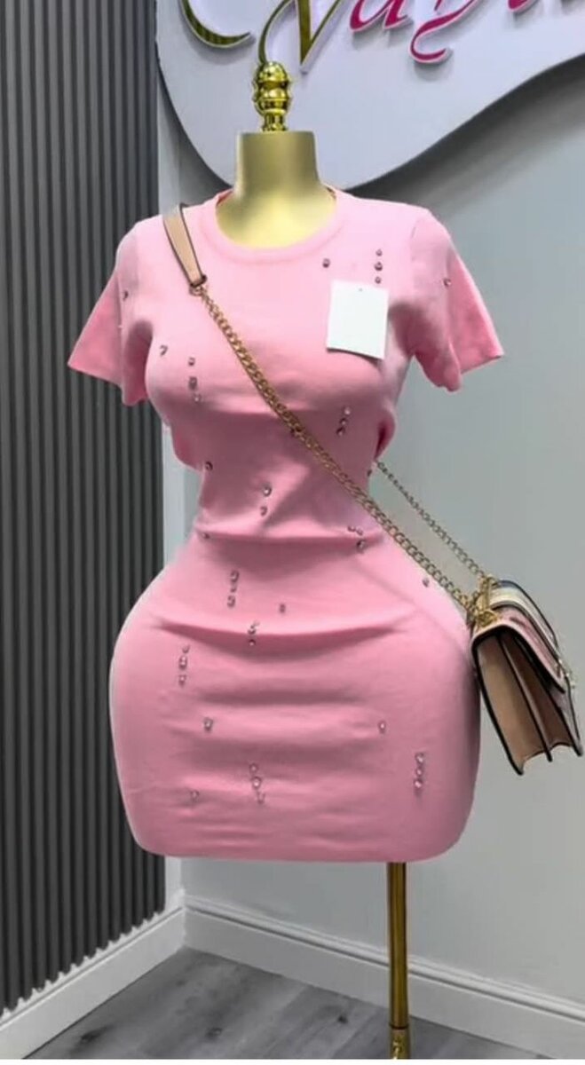 Robe tendance