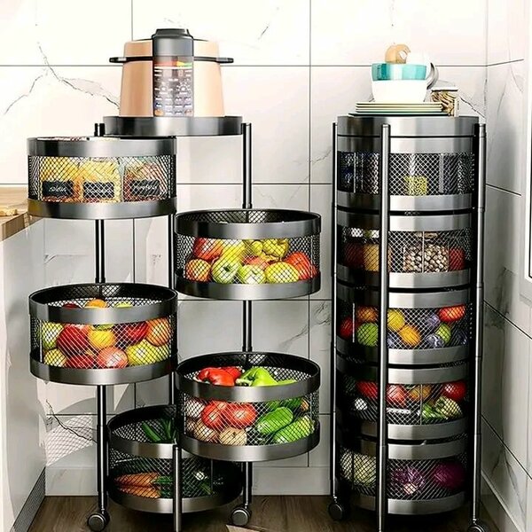 Kitchen Rank