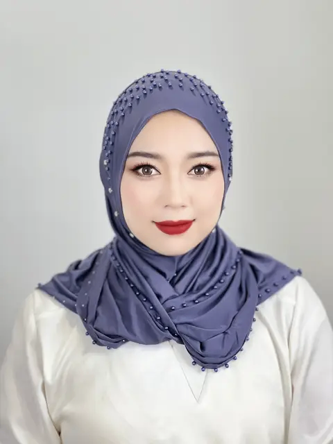 Fashion Hidjab de Dubaï 