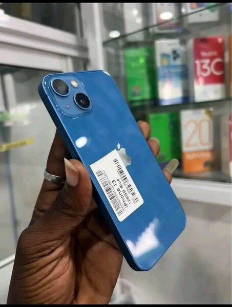 Smartphone dernière génération