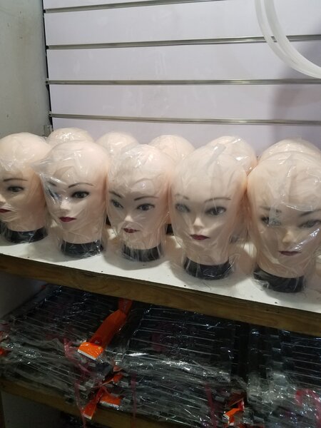 Mannequins