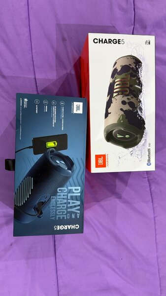 Jbl Charge 5