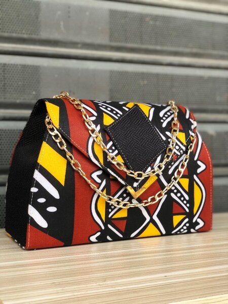 Sac à bandoulière ethnique
