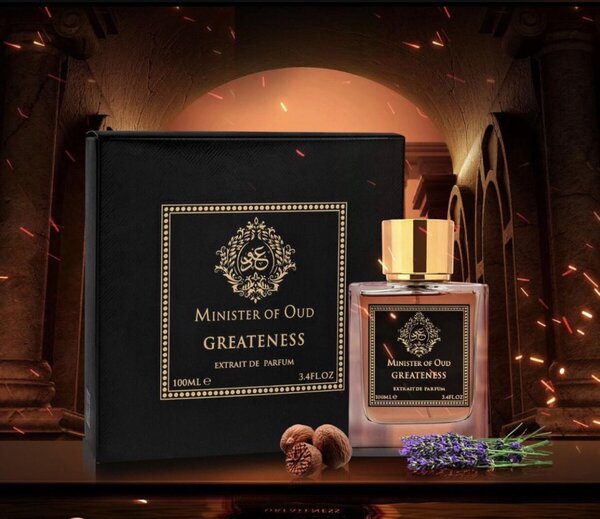 PARFUMS DE DUBAÏ