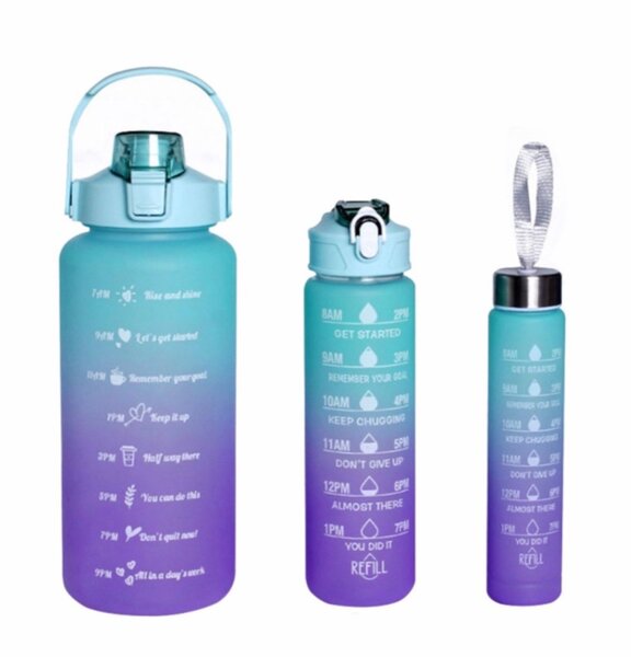 3 in 1 bottle