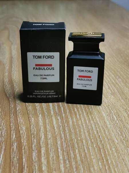 Miniature de parfums authentiq