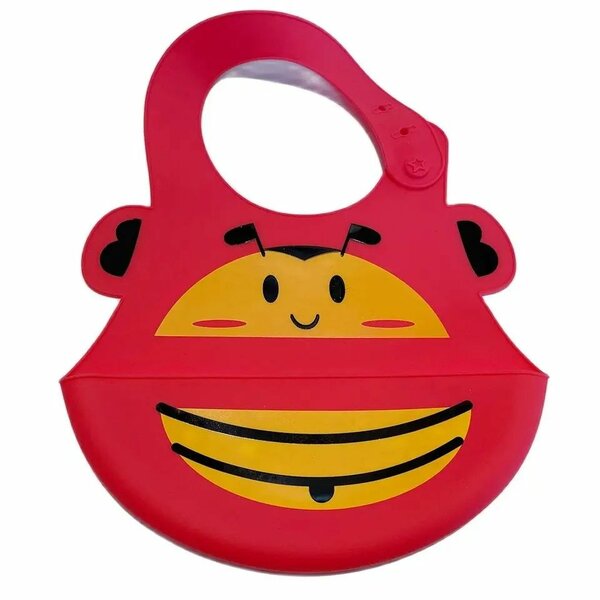 Bavoirs en silicone