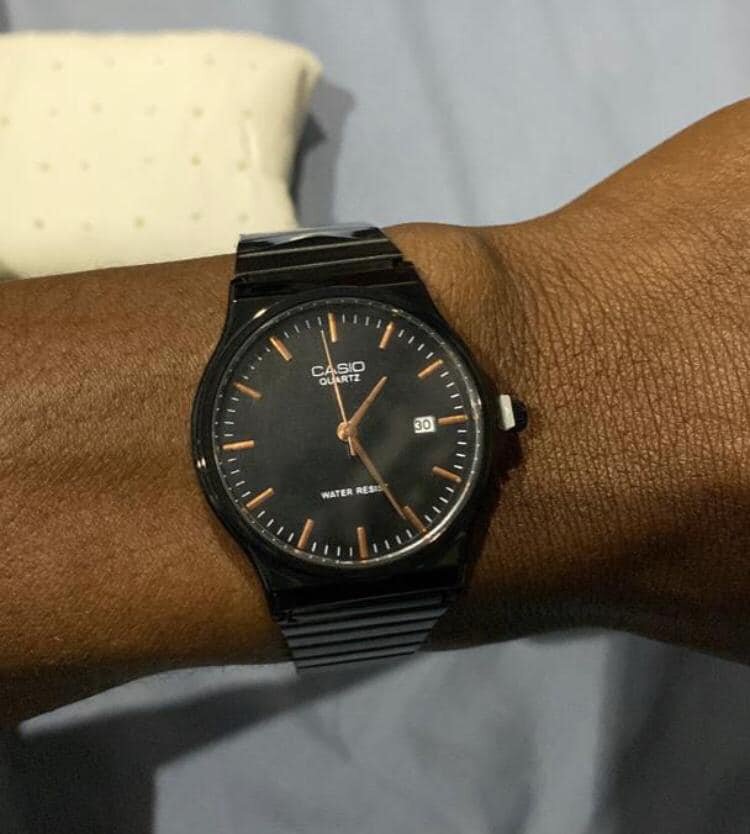 Montre casio