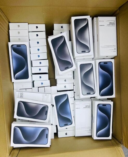 iPhone 15 Pro Max