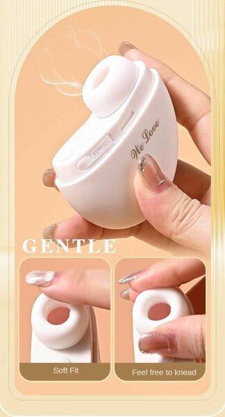 Sextoy aspir clito
