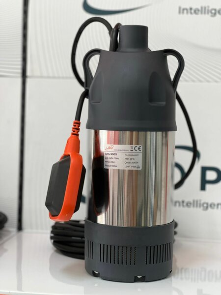 Submersible pump