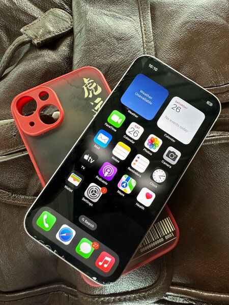 iPhone