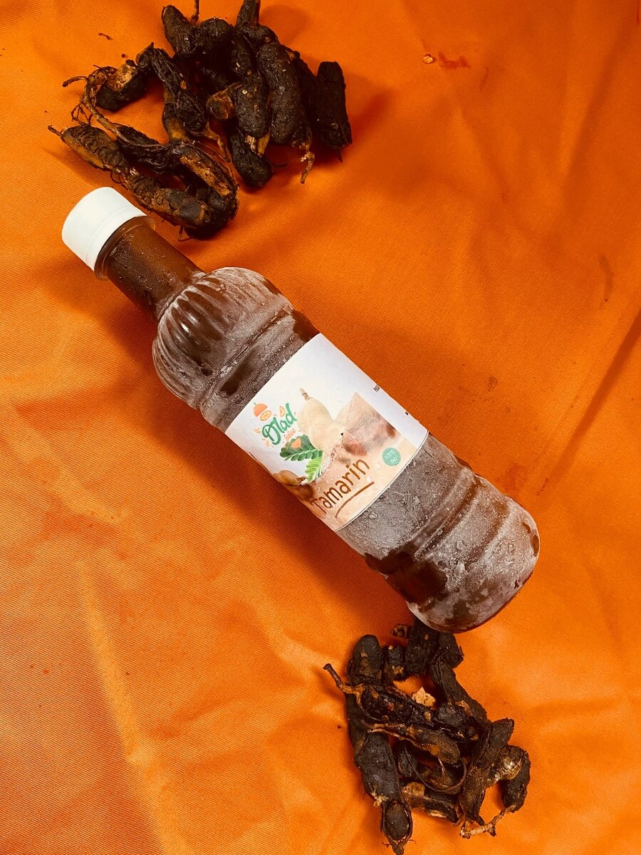 Jus de tamarin