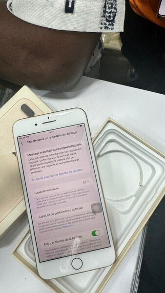 iPhone 8 Plus 64g