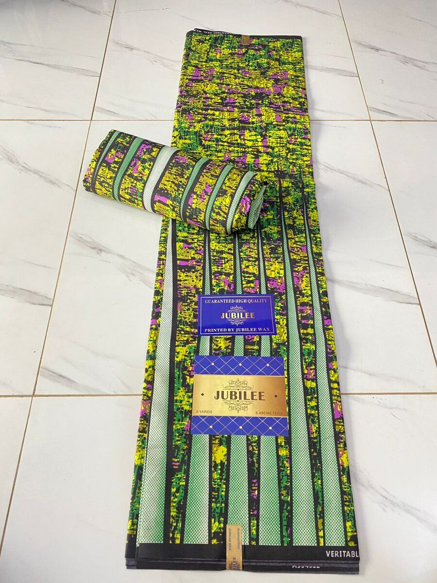 Ankara fabric