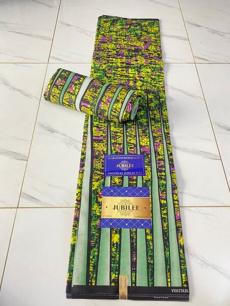 Ankara fabric