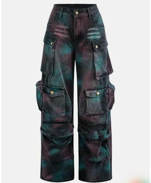 Cargo Jeans