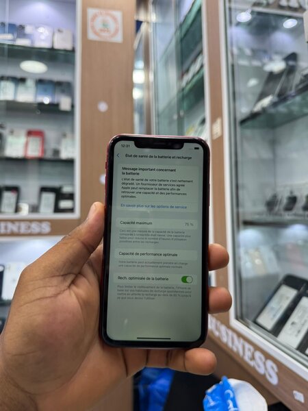 iPhone XR 64 giga