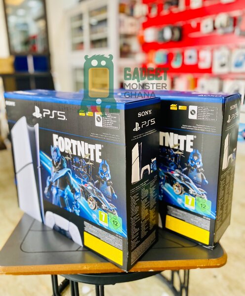 PlayStation 5 Slim Digital Console
