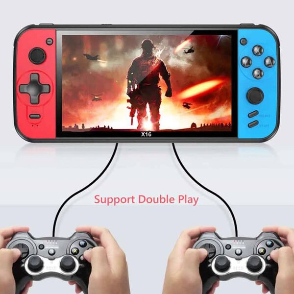 Console de jeu vidéo portable