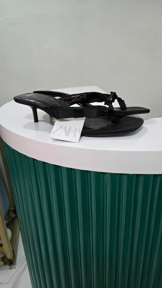 Sandales élégantes à talons