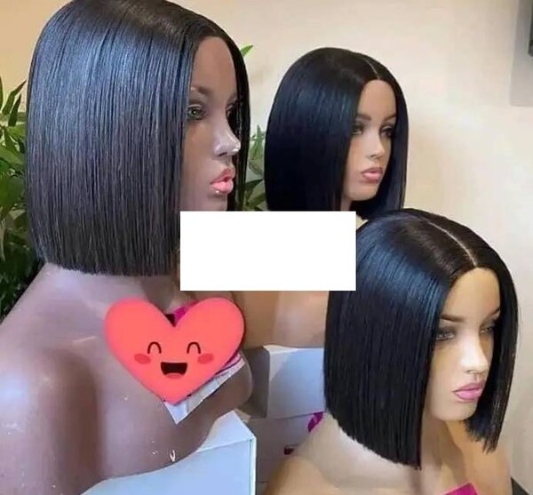 perruque femme