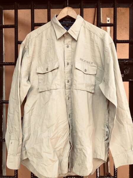 Men's top shirt