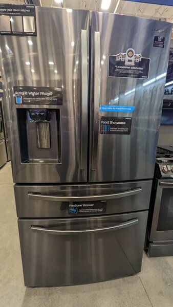 Fridge