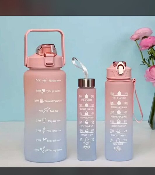 3 in 1 bottle