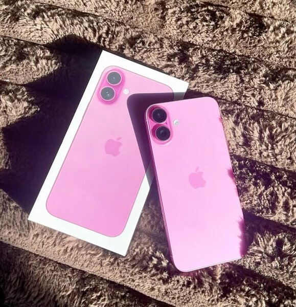iPhone 16 UK Use