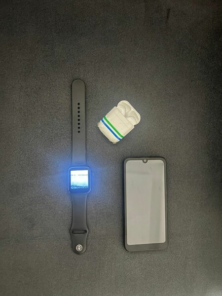 Kit Smartphone et Montre Connectée